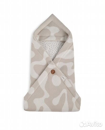 Конверт для новорожденного Loomknits