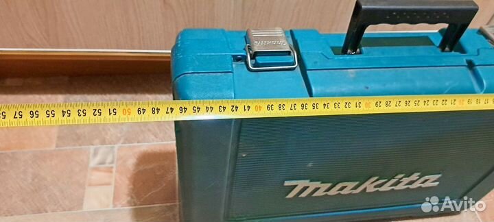 Чемодан,кейс makita от шуруповерта