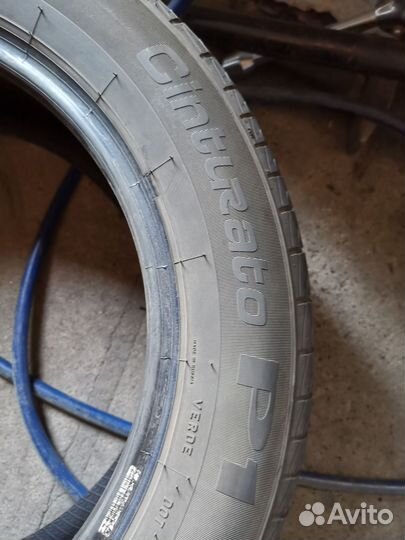 Pirelli Cinturato P1 205/55 R16