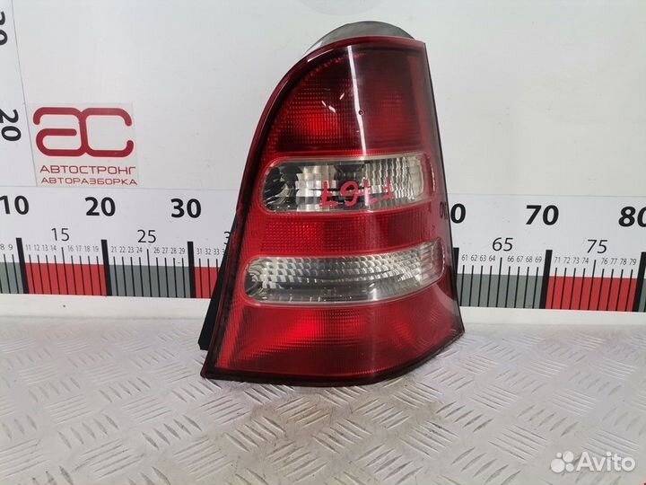 Фонарь задний правый Mercedes-Benz A-Класс