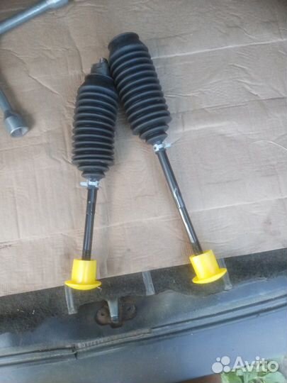 Тяги рулевые чери амулет