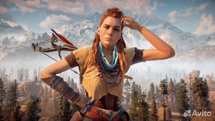 Horizon Zero Dawn Ps4/5