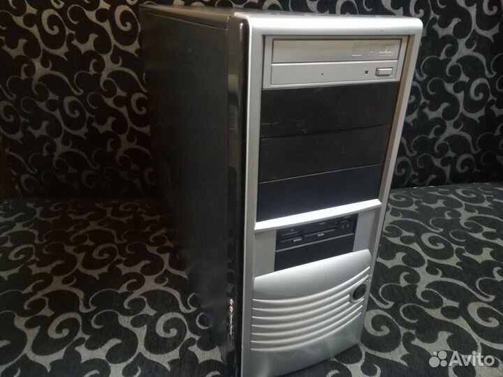 Пк для учёбы и работы