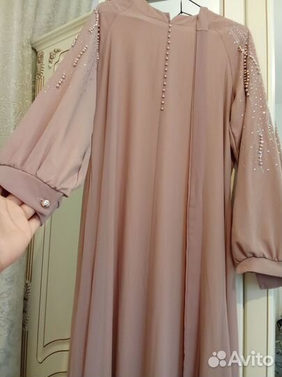 Нарядное платье