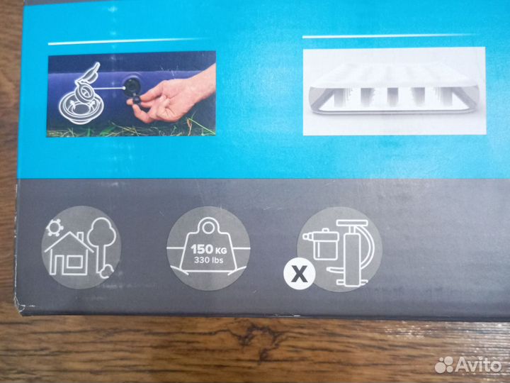 Надувной матрас Bestway