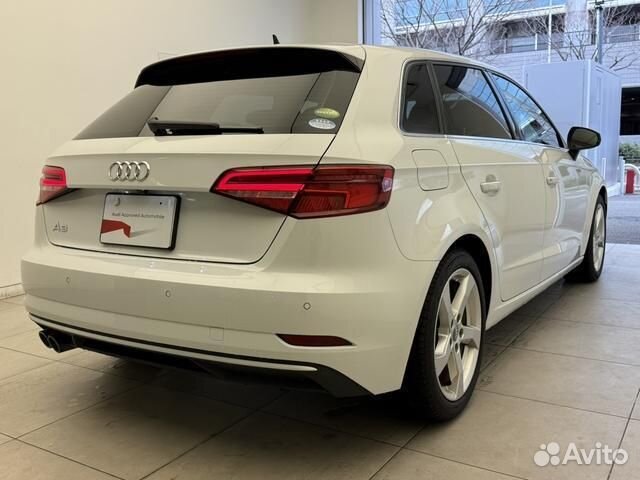 Audi A3 1.4 AMT, 2020, 44 000 км