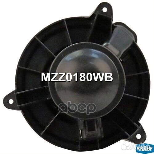 MZZ0180WB krauf Мотор печки c крыльчаткой MZZ01