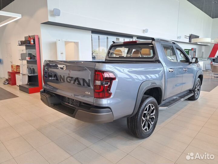 Changan Hunter 2.0 AT, 2023