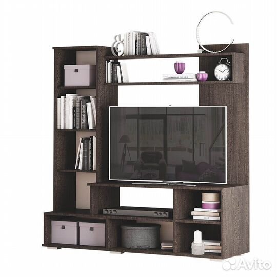 Гостиная Венге/Сосна лоредо