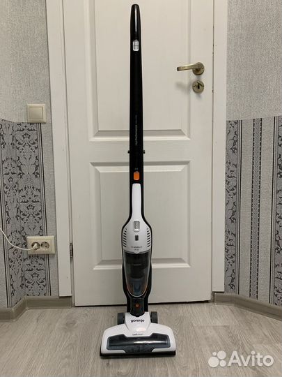 Пылесос gorenje