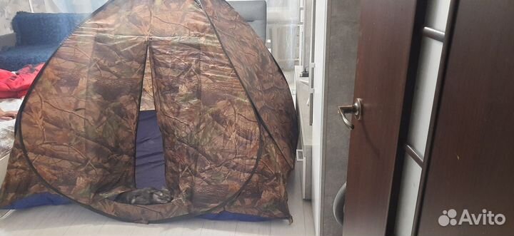 Палатка туристическая 3 местная