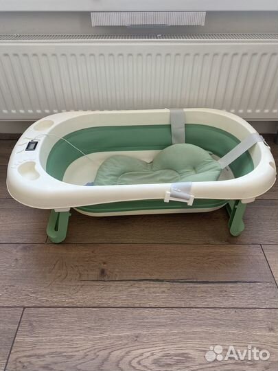 Ванночка для купания складная