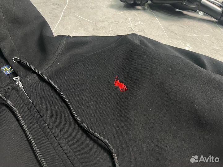 Зип Худи Polo Ralph Lauren