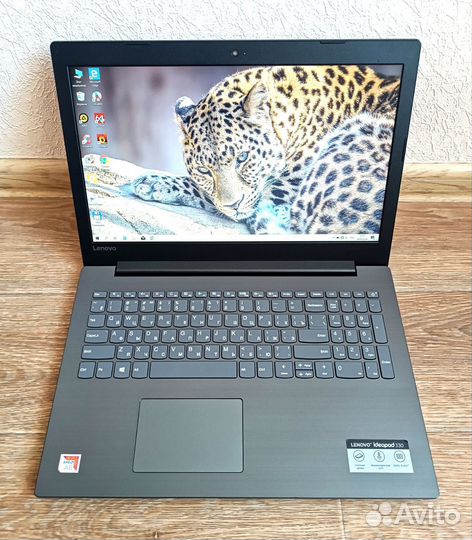 Lenovo 330-15AST в отличном состоянии