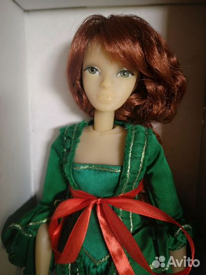 Кукла Mooqla Мукла Марго