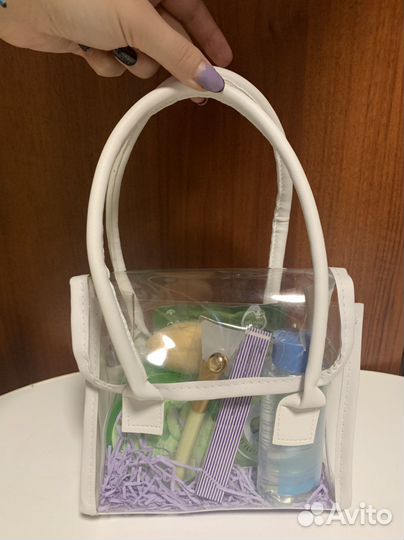 Подарочный набор косметики новый