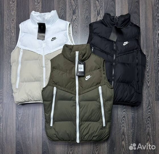 Жилетка nike