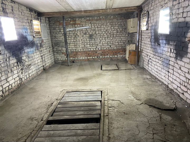 Гараж, 27 м²
