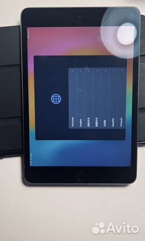 iPad mini 5 64gb(на запчасти )