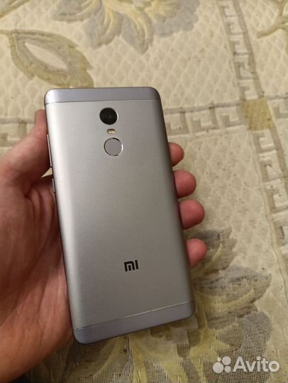 Xiaomi Redmi Note 4X, 3/16 ГБ