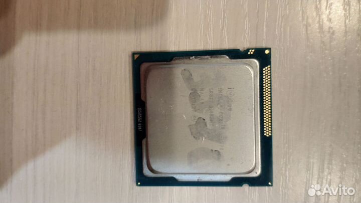 Процессор Intel core i5-3570