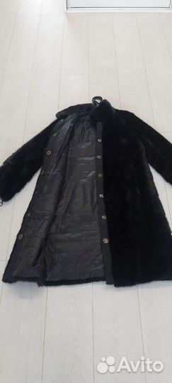 Шуба норковая