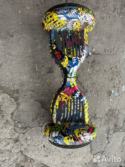 Гироскутер