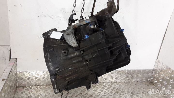 Кпп 6ст. ford mondeo 4 1,8