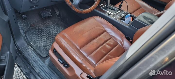 Volkswagen Touareg 3.0 AT, 2008, 253 000 км