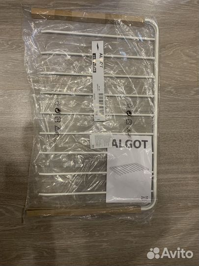 Вешалка для брюк IKEA Альгот