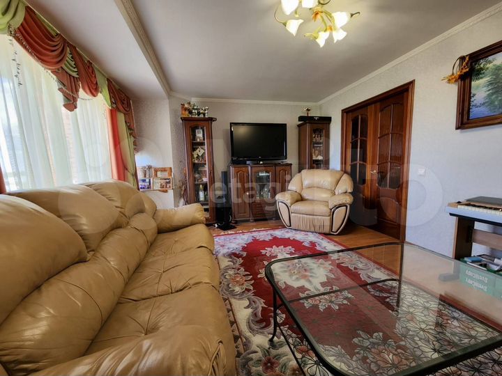 3-к. квартира, 74,7 м², 11/16 эт.