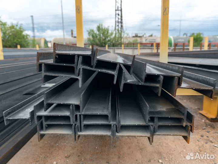 Балка двутавровая опт и розница