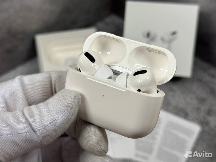 Наушники air pods pro