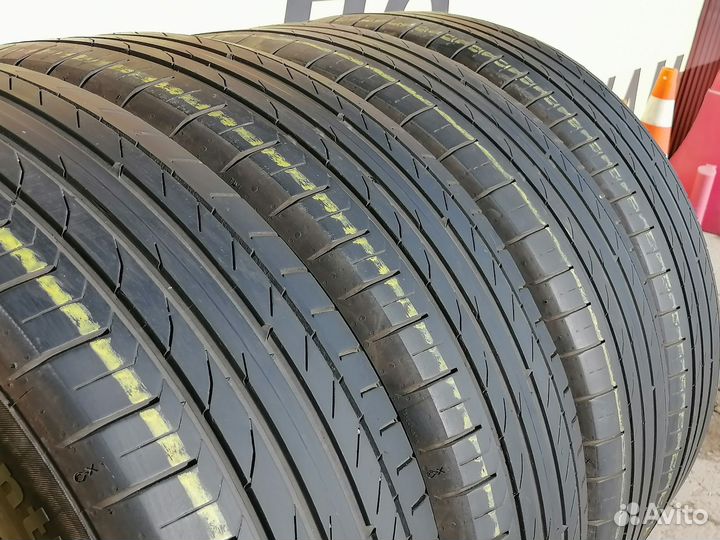 Continental ContiSportContact 5 SUV 235/55 R19