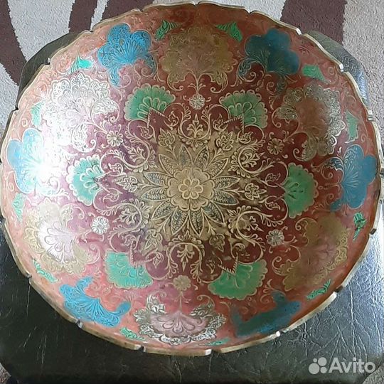 Ваза для фруктов Индия