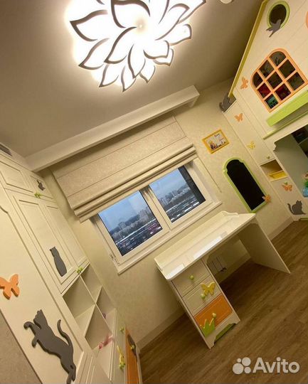 Шторы на заказ