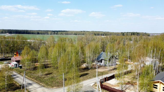 Участок 10 сот. (ИЖС)