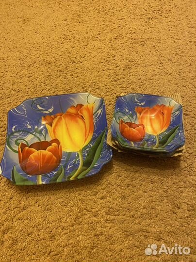 Набор салатников