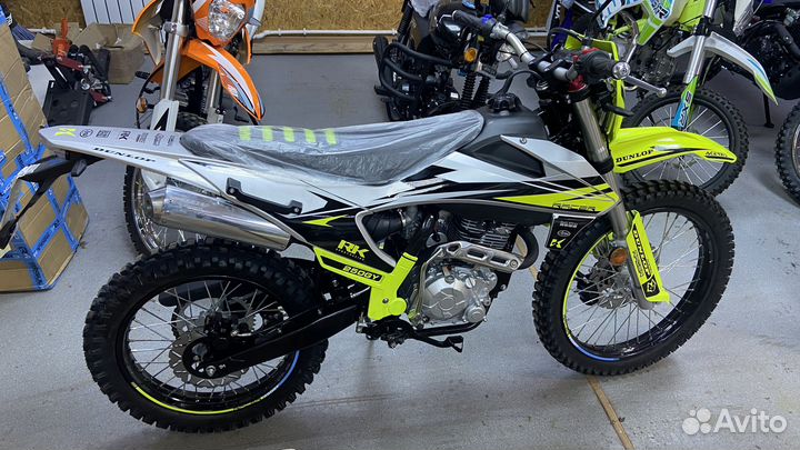 Racer rc250gy-C2K K2