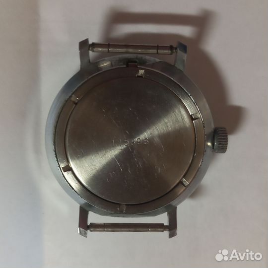 Часы восток СССР