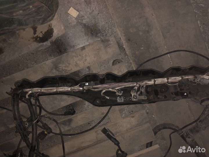 Крышка поводки MAN TGA 81.25424.0032