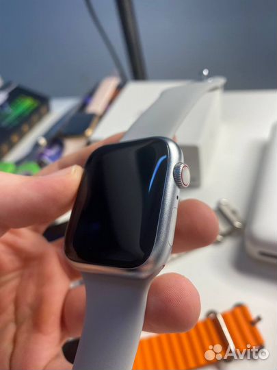 Apple watch series 7 45 мм