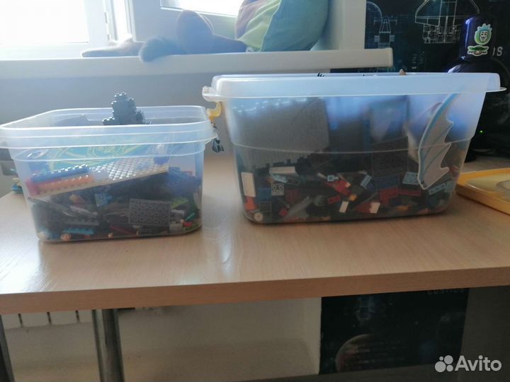 Конструктор lego