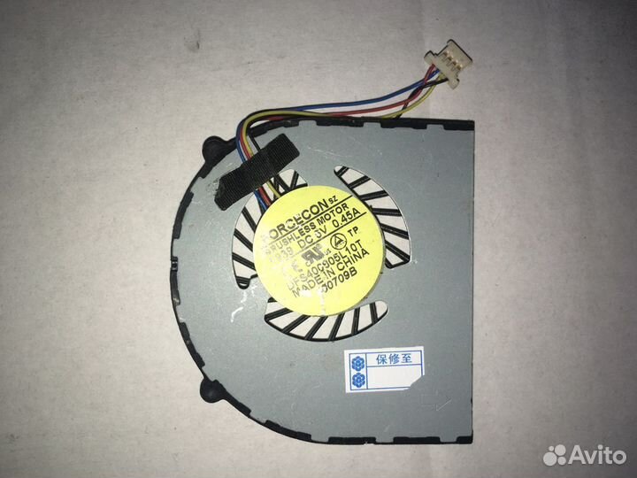 Кулер acer 4810T