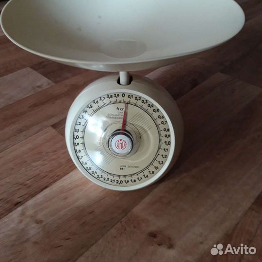 Весы механические