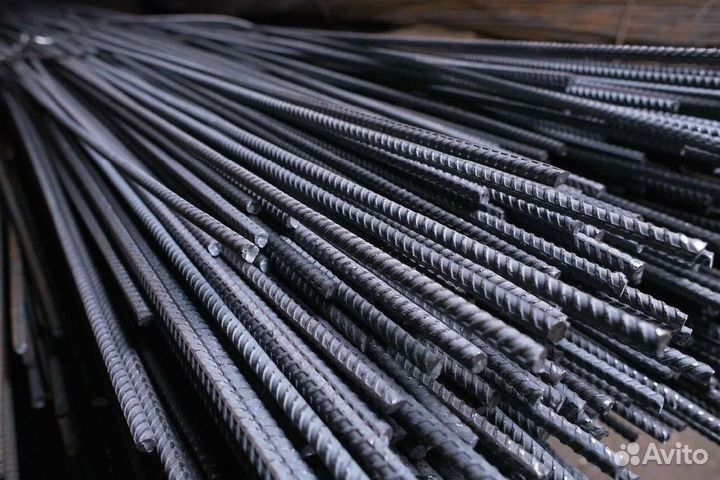 Арматура А3 10