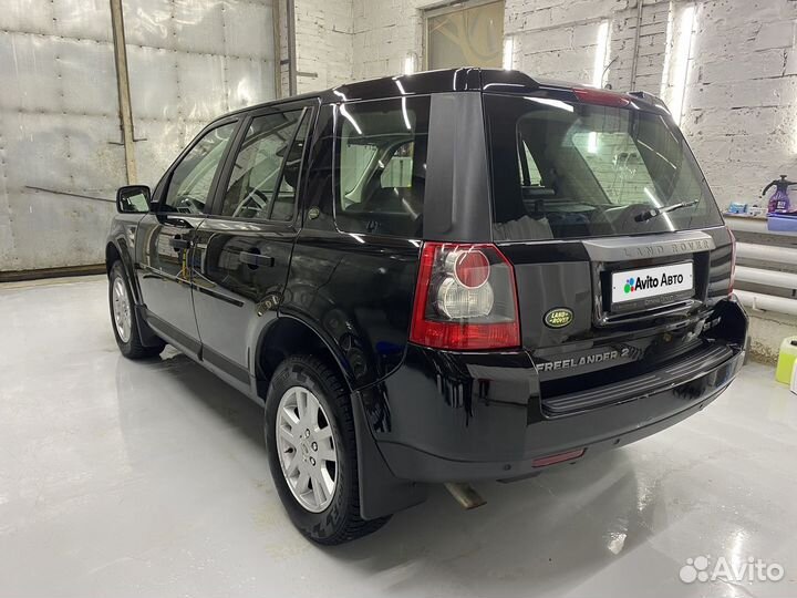 Land Rover Freelander 2.2 AT, 2010, 236 000 км