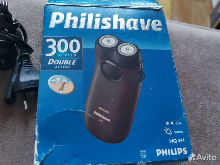 Бритва электрическая philips