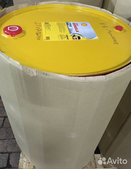 Гидравлическое масло Shell Tellus S2 V 32