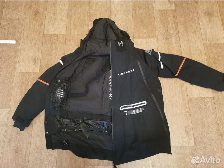 Горнолыжный костюм мужской 48 (М)